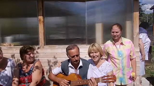 Встреча через 40 лет2