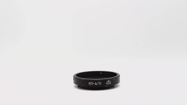 Советский хвостовик (переходник) КП А-Н для Nikon