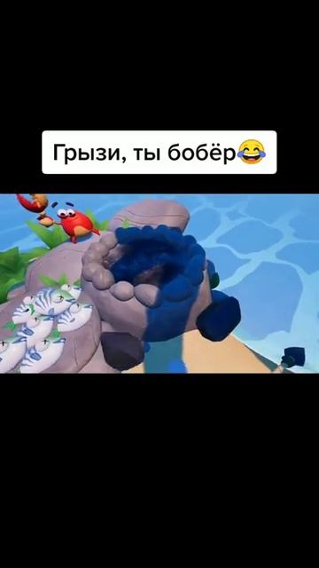 грызи ты бобёр| тикток приколы |#shorts