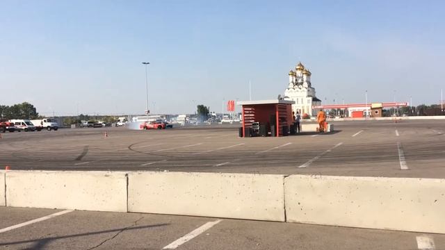ВоронежДрифт07.08.19