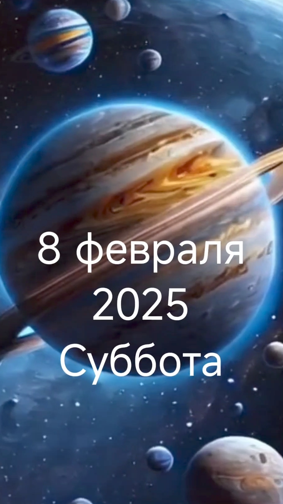 8 февраля 2025