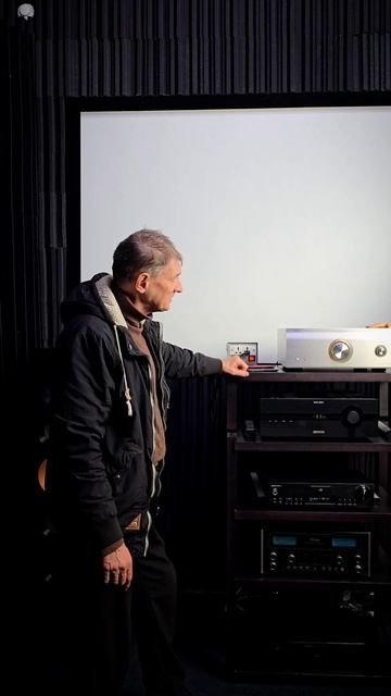 Российский усилитель с камнем переиграл HI-END из Японии?! 
S.A.Lab против Denon sx 1