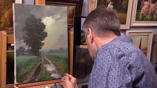 Короткий фрагмент работы