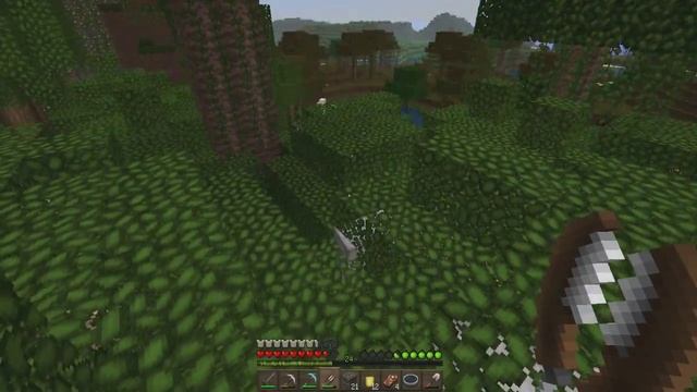 Строим дом [Minecraft #5]