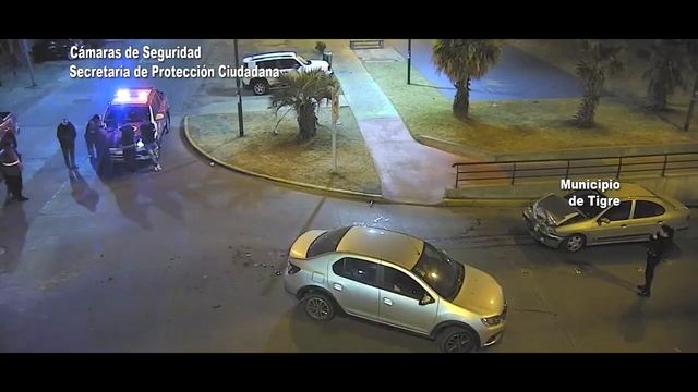 ACCIDENTE DE BORRACHOS