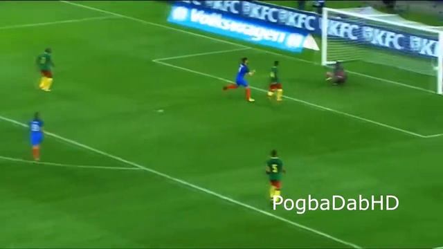 Pogba 2012/16 финты и голы казакша
