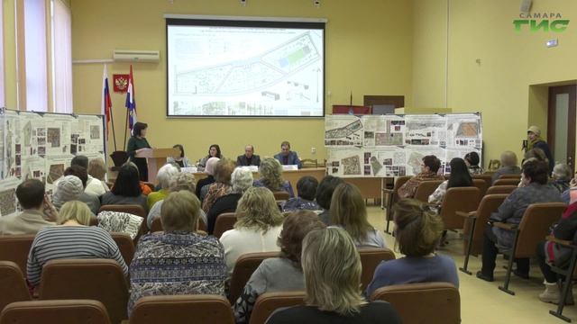 В Самаре продолжается обсуждение дизайн-проектов общественных пространств