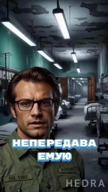 Заброшенная больница