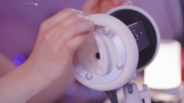 #24 ASMR skin triggers, cloth triggers, any triggers [ Cherry Crush]