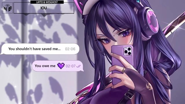 Layto & WesGhost - IOU