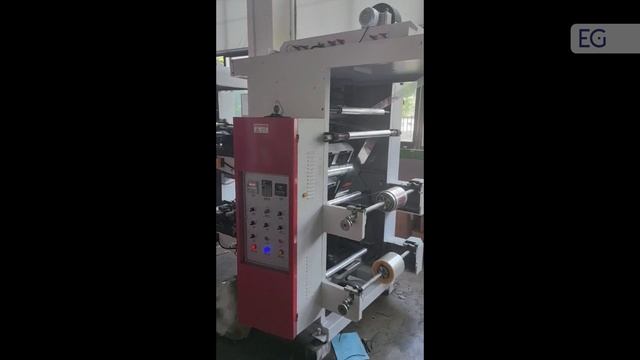 Флексографический станок 2 цвета RS-800