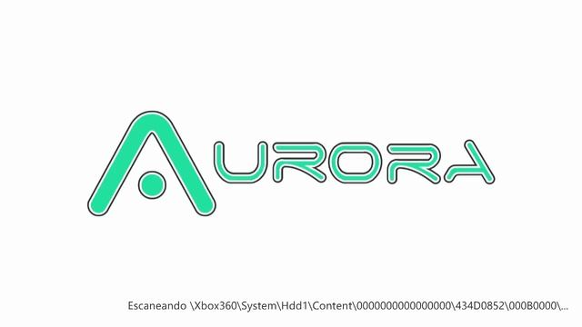 Actualizar Aurora 07b desde xbox 360 rgh