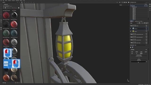 27. Working with Height Maps