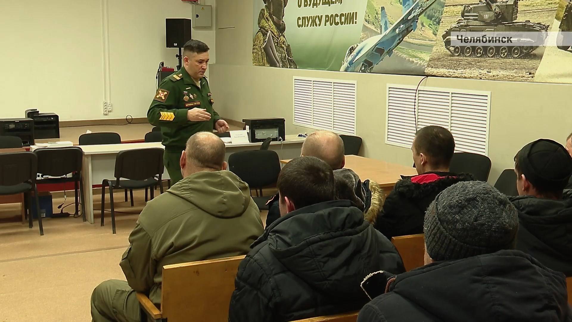 В непростое для страны время южноуральцы не остаются в стороне