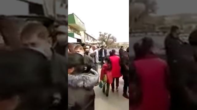 Шымкент. Айғай- шу.. .арты не болады..