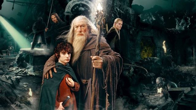 Властелин Колец - Все Детали Нового Фильма от WarnerBros.