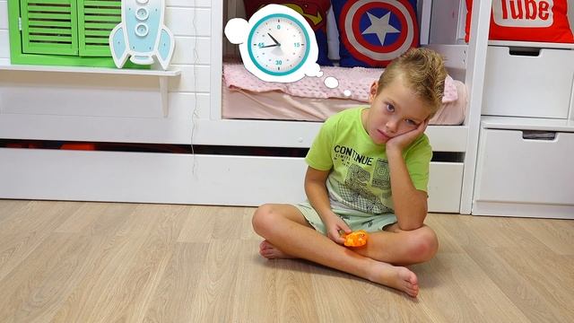 Лева помогает маме, Лева и золотая рыбка и Лева и волшебный телевизор.
