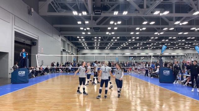 Tour of Texas Invitational Div - Set 1 Vs TAV 17 Blue