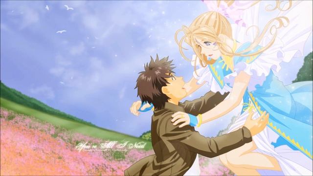 Ah! My Goddess Tatakau Tsubasa - Hanamuke no Melody
