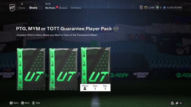 Division Rivals Rewards (div 6) | EA FC 24 |