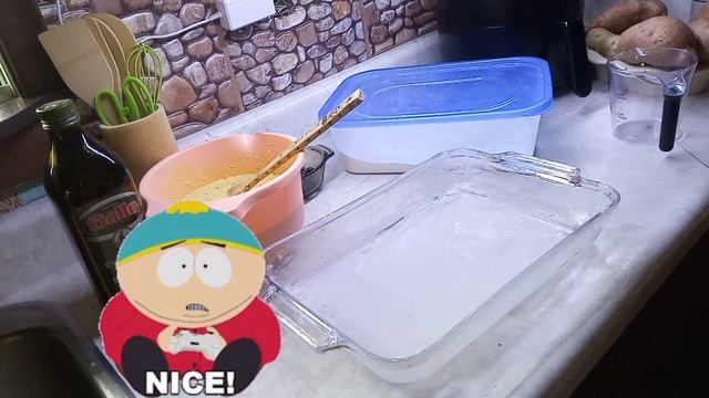 Lemon PoP PoW Cake NATTY STYLE