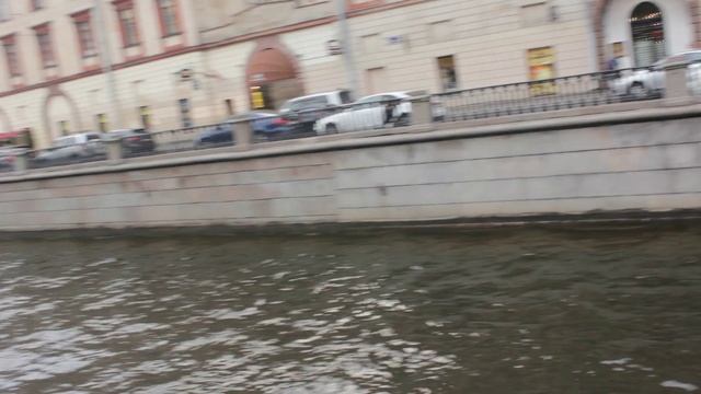 Прекрасный Санкт-Петербург