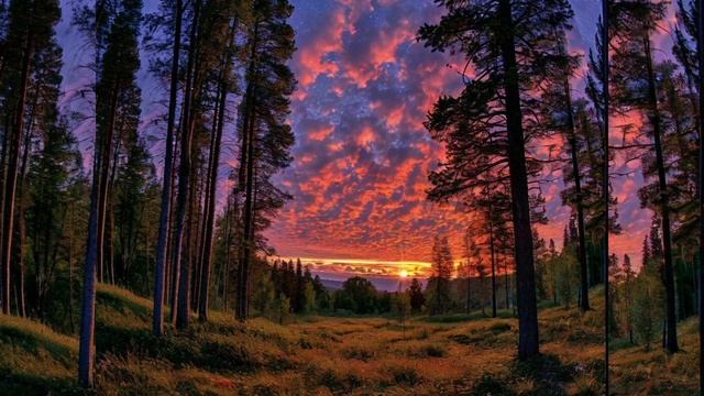 Релакс видео 🐱 Медитация 💐 Смотри, слушай, отдыхай 🍁
