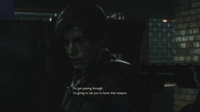 RESIDENT EVIL 2 ep 9: Fucking ALLIGATOR