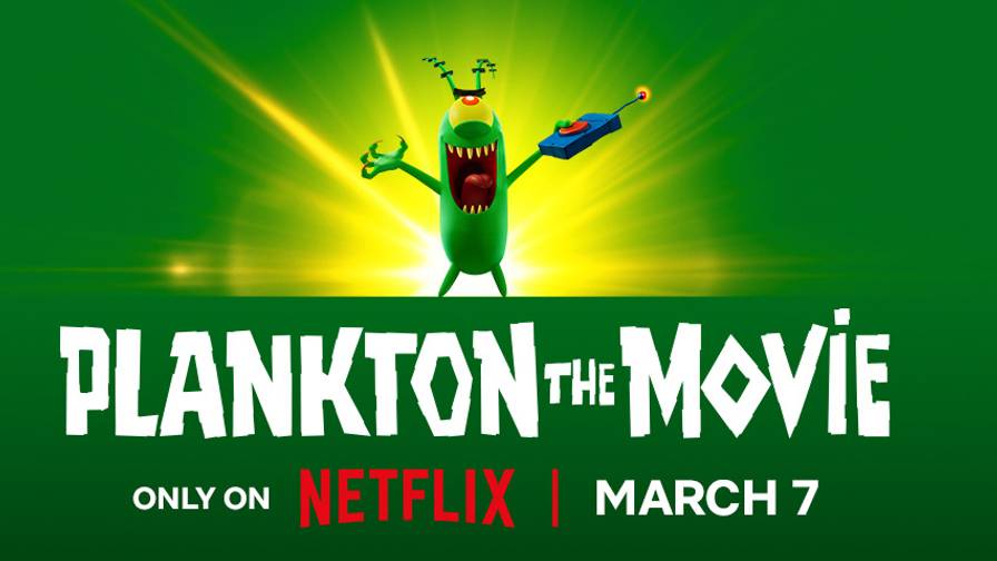 Шелдон Планктон. Фильм |Plankton: The Movie| русский трейлер, 2025