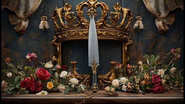 The Knife Behind The Crown