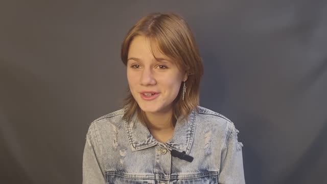 Самопробы. Кристина Мусатова