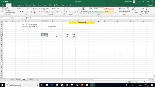 Accounts Payable in SAP FICO II Vendor Invoice in SAP II Vendor Outgoing Payment in SAP FICO