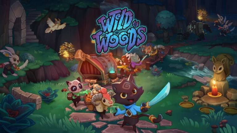 Wild Woods | Кошаки против барсуков
