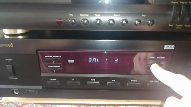 Sherwood RX-4109 Видео работы к моему объявлению на сайте Авито.