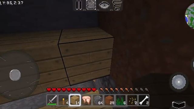 igrok.minecraft лестница проект