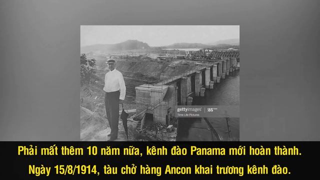 Kênh Đào Panama - Công Trình Vĩ Đại Làm Thay Đổi Cục Diện Giao Thông Hàng Hải