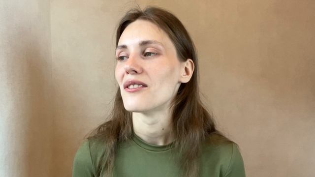 Анисимова Валентина Видеовизитка 2025