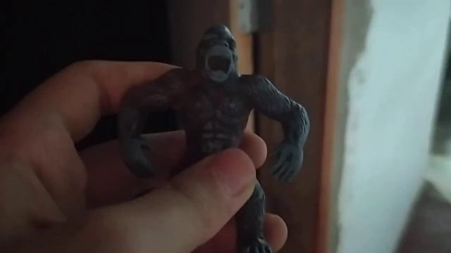 The Gorilla | Villains Wiki