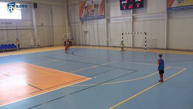 КЛФЛ 24032018 ДФК Открытие 2011 2 ДФК Открытие 2011 3
