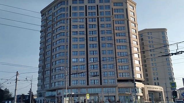 Краснодар, ул. 40 лет Победы