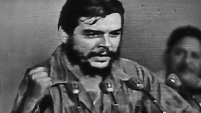 Ernestro Guevara De La Serna 3