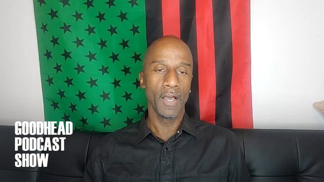 Good Head Podcast Show Damon Williams Episode 11 Teaser 1