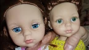 Похожи_ Куколка ardana baby, есть сходство с Кристи от Паола Рейна_ набор с беременной единорожкой!