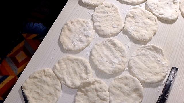 Диалог меж пирогов