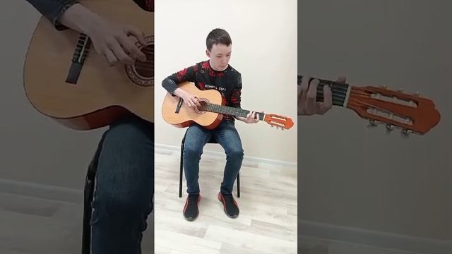 Хабиров Шамиль -Никогда не сдавайся