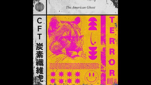 Carbon Fiber Tiger - The American Ghost