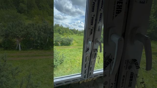 Сьемка дома Дмитровский район деревня Матвеево