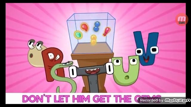 Alphabet lore song remix (алфавит лор Песня ремикс