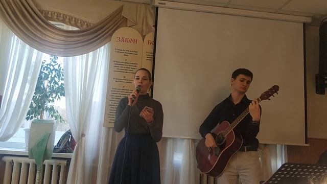 Суббота 18 01 2020 Ты со мной