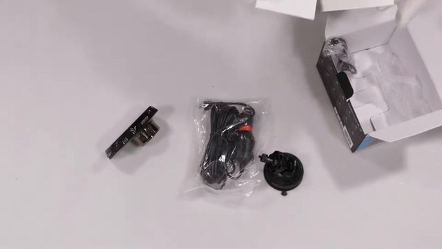 Unboxing OVERMAX Cam recorder camroad 4.7